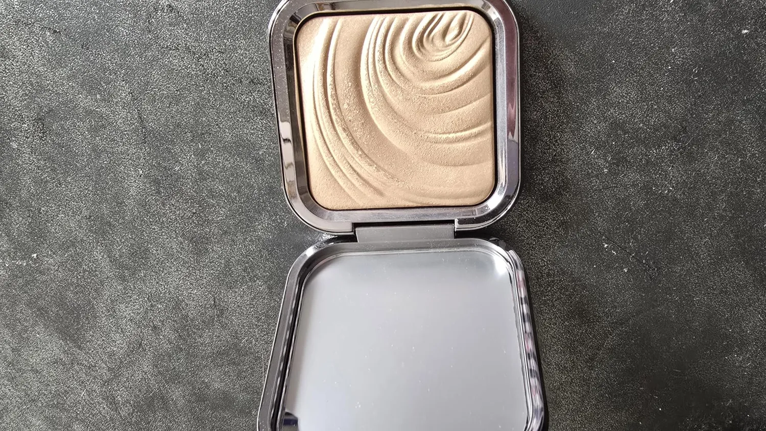 KIKO Glow Fusion 01 Champagne illuminante polvere