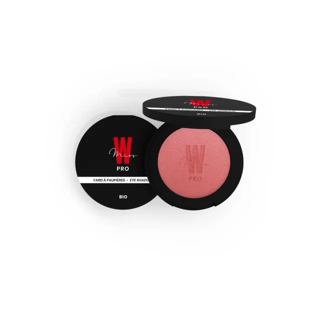 Miss W Pro ombretto n.042 rosa intenso perlato bio