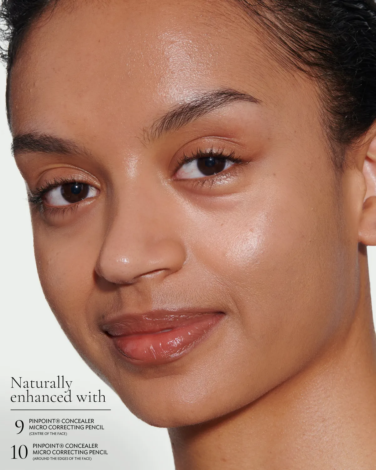 Lisa Eldridge Pinpoint Shade 9 matita correttore waterproof