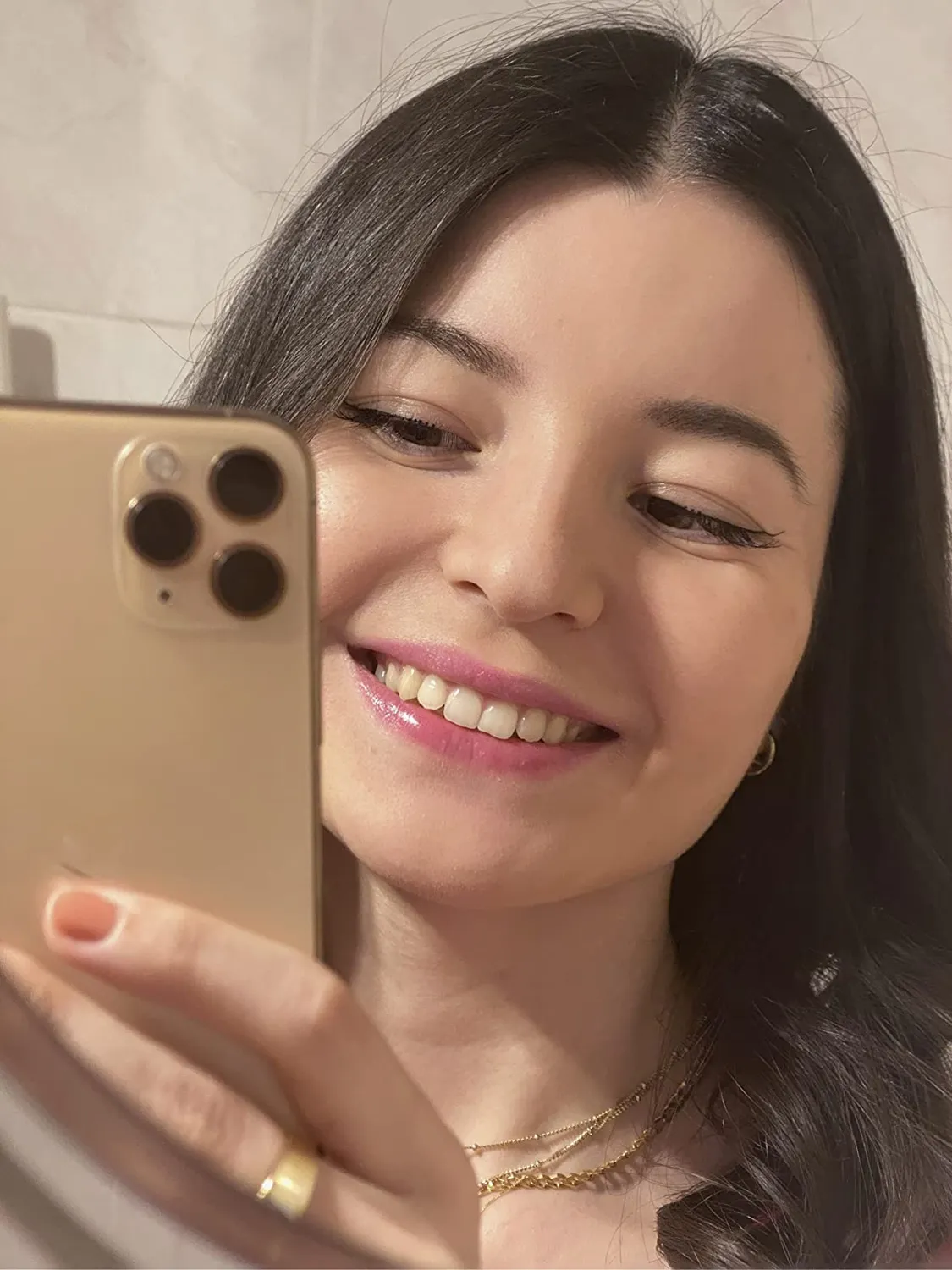 KIKO Precision Black eyeliner fluido feltro nero