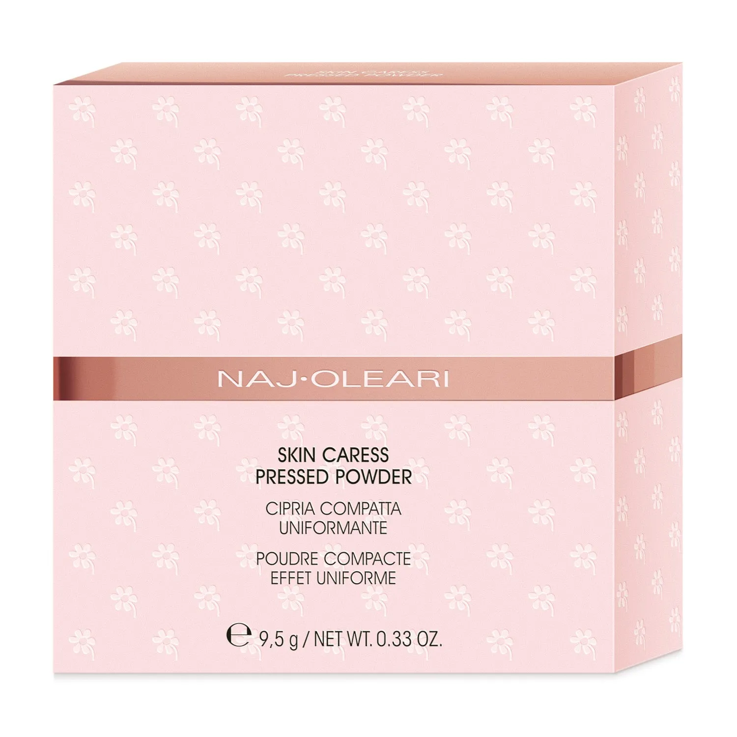 Naj Oleari Skin Caress Cipria Compatta opacizzante