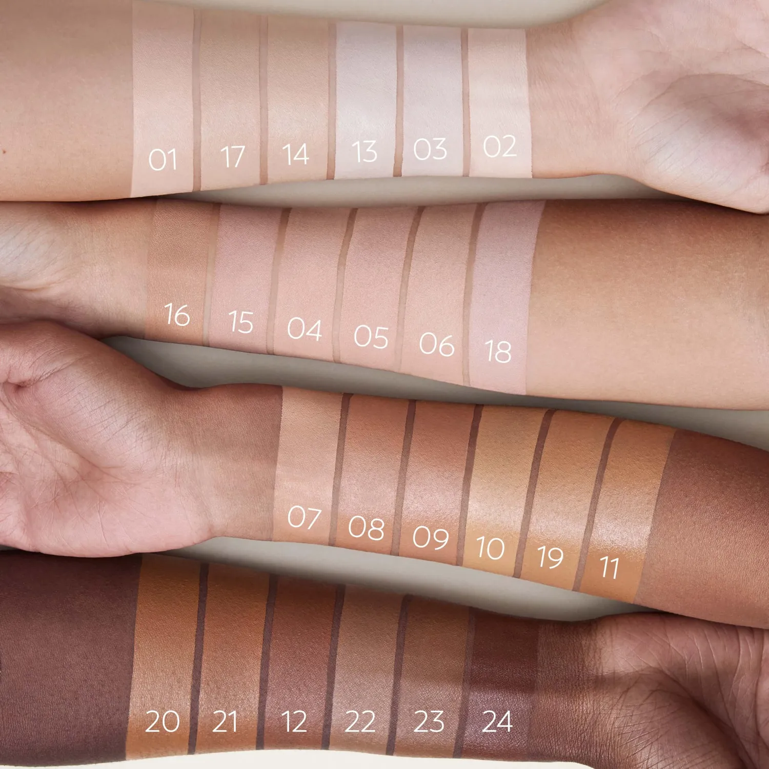 KIKO Full Coverage Dark Circles Concealer 03 correttore light neutral