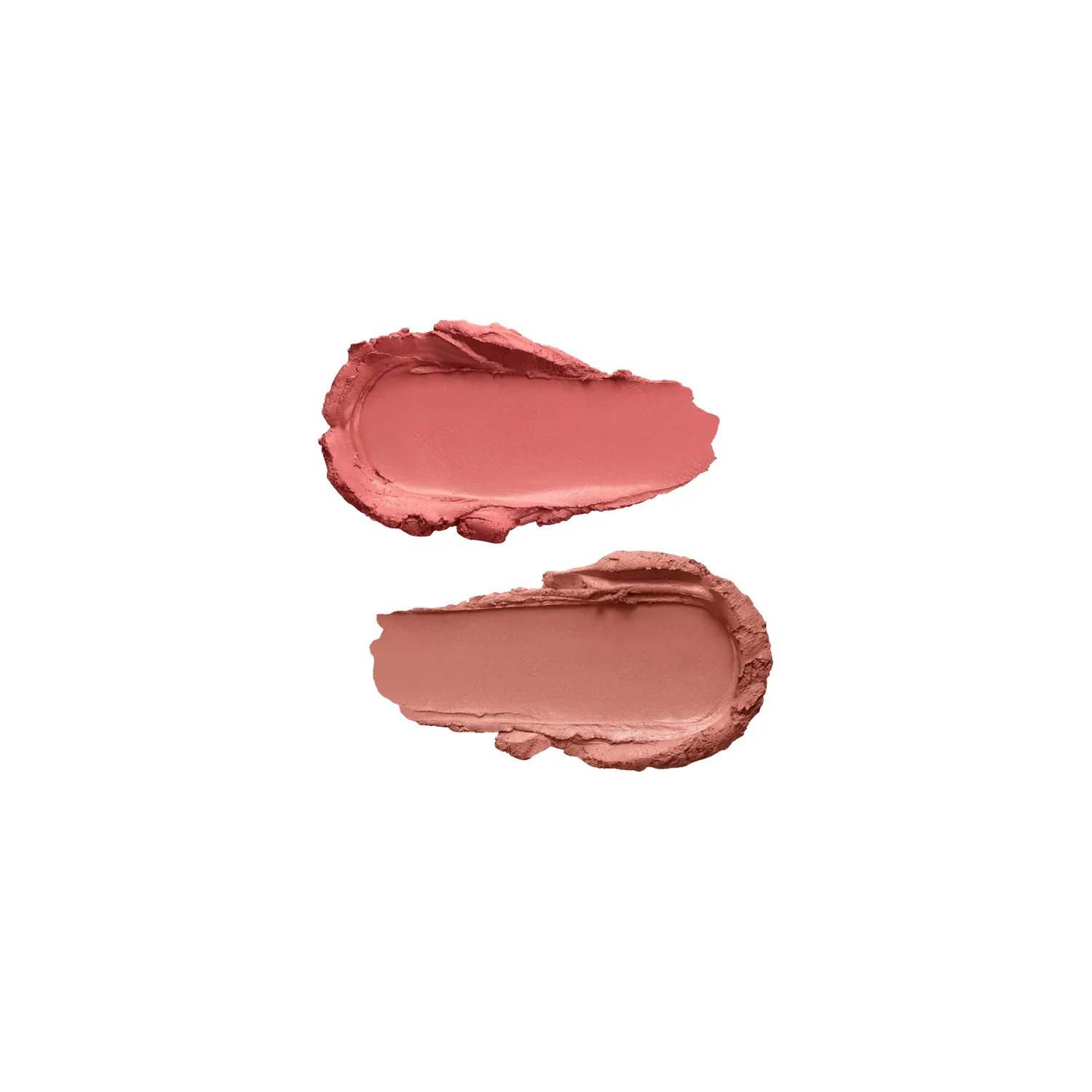 KIKO Silky Cheeks set blush stick 2 tonalità finish radioso