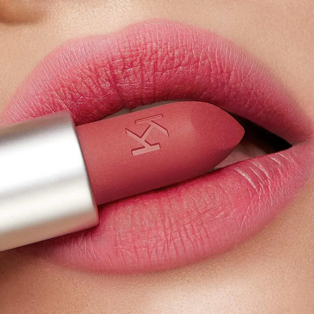 KIKO Milano Powder Power Lipstick 05 rossetto mat leggero coprente