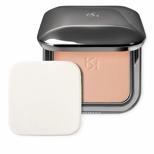 KIKO Weightless Perfection Wet And Dry Powder Foundation WR50-03 fondotinta