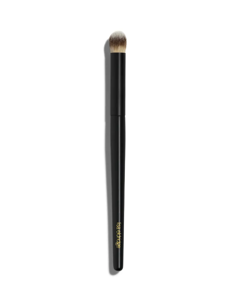 Lisa Eldridge No. 4 Micro Face Buffing pennello viso blending