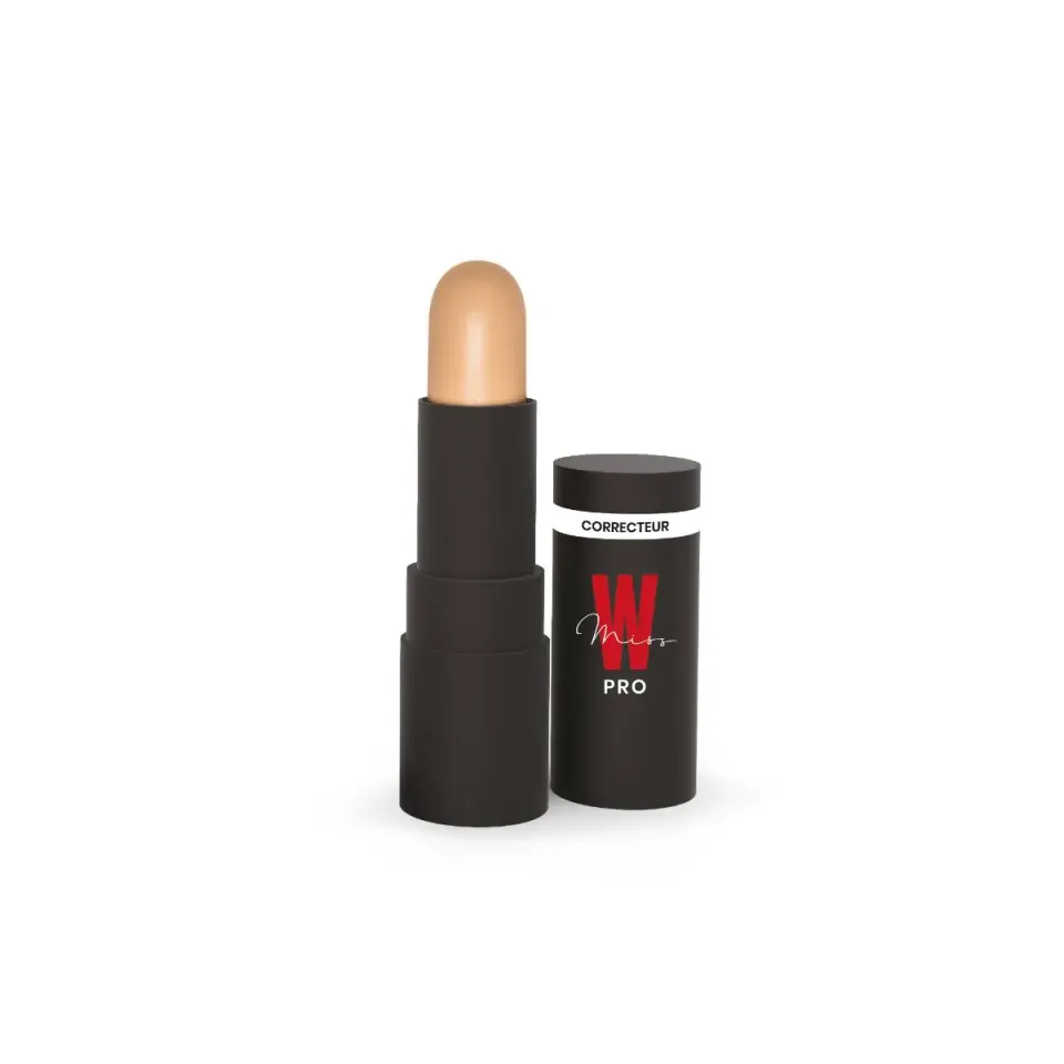 Miss W Pro n°44 correttore beige scuro coprenza alta
