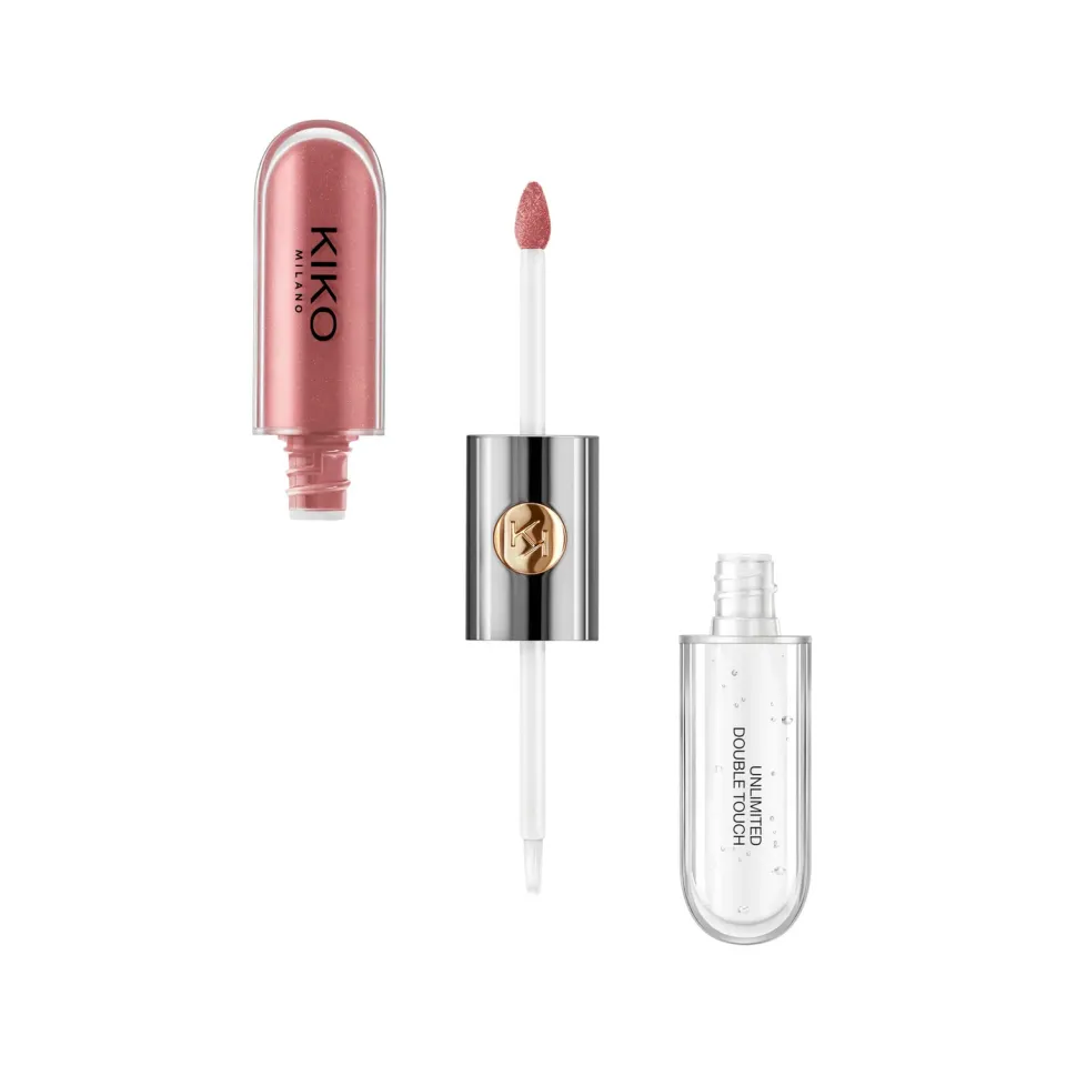 KIKO Unlimited Double Touch 120 Rossetto Rosy Mauve