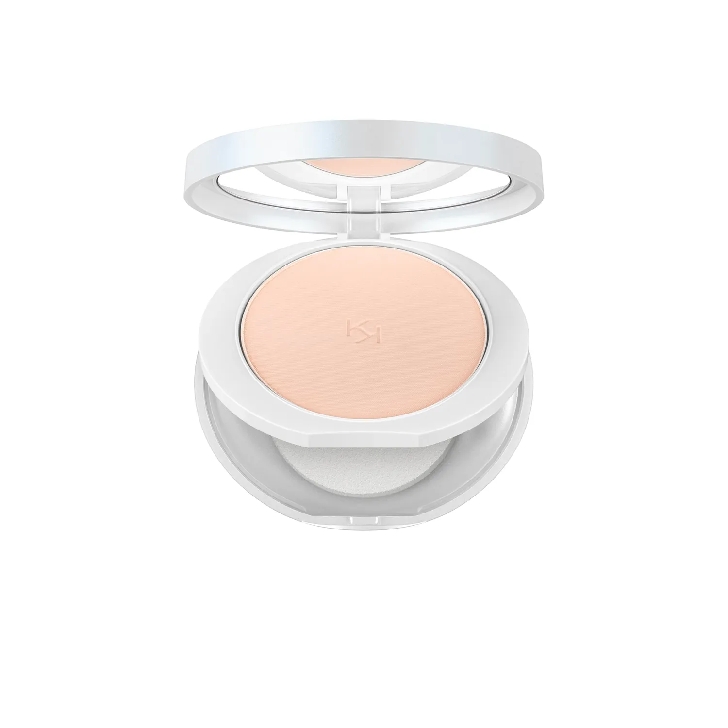 KIKO Urban Shield Powder Foundation SPF 50 fondotinta 01 opacizzante