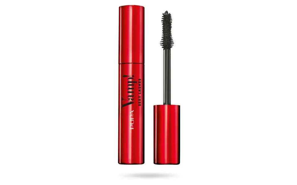 Pupa Milano Vamp! Sexy Lashes Mascara Nero 12 ml Curvatura