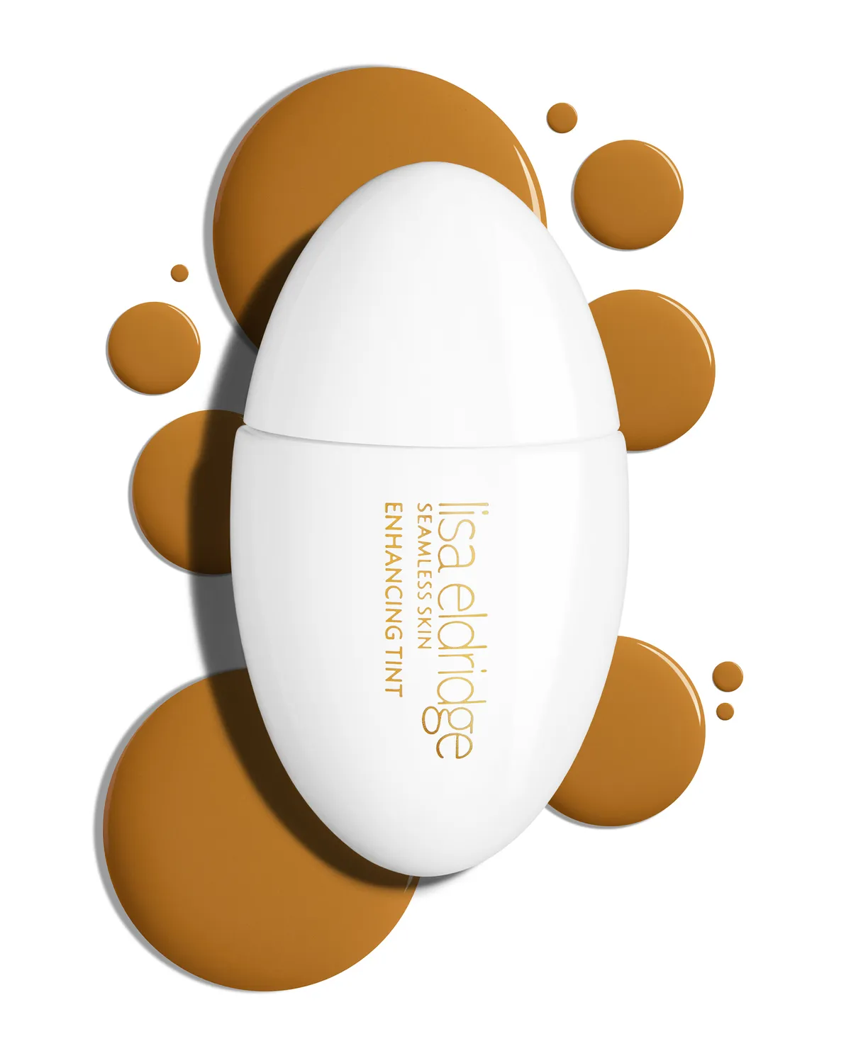 Lisa Eldridge Seamless T12 tinta viso leggera luminosa