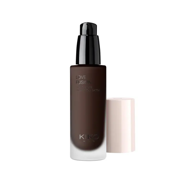 KIKO Love Fusion 24H Moisture Radiant Foundation Fondotinta 20N luminoso