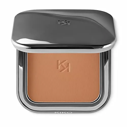 KIKO Flawless Fusion Bronzer Powder 07 terra viso