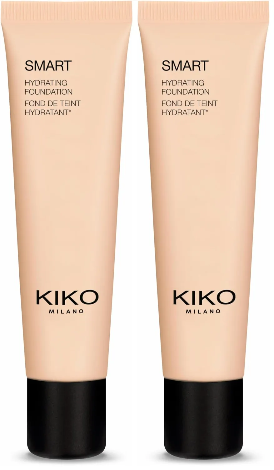 KIKO Liquid Skin Second Skin Foundation 11 fondotinta 30 ml warm rose