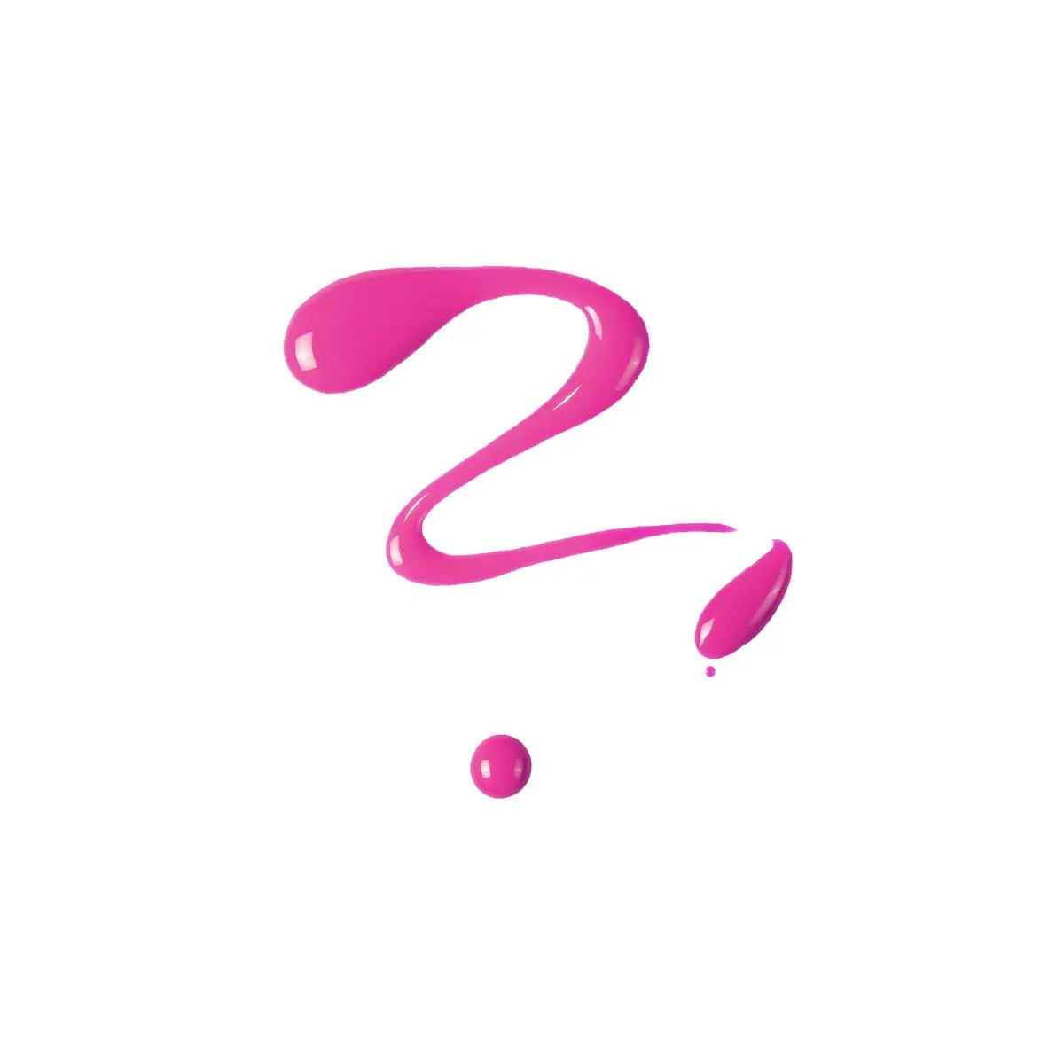 Miss W Pro Vernis smalto n°06 rosa vivo finish brillante