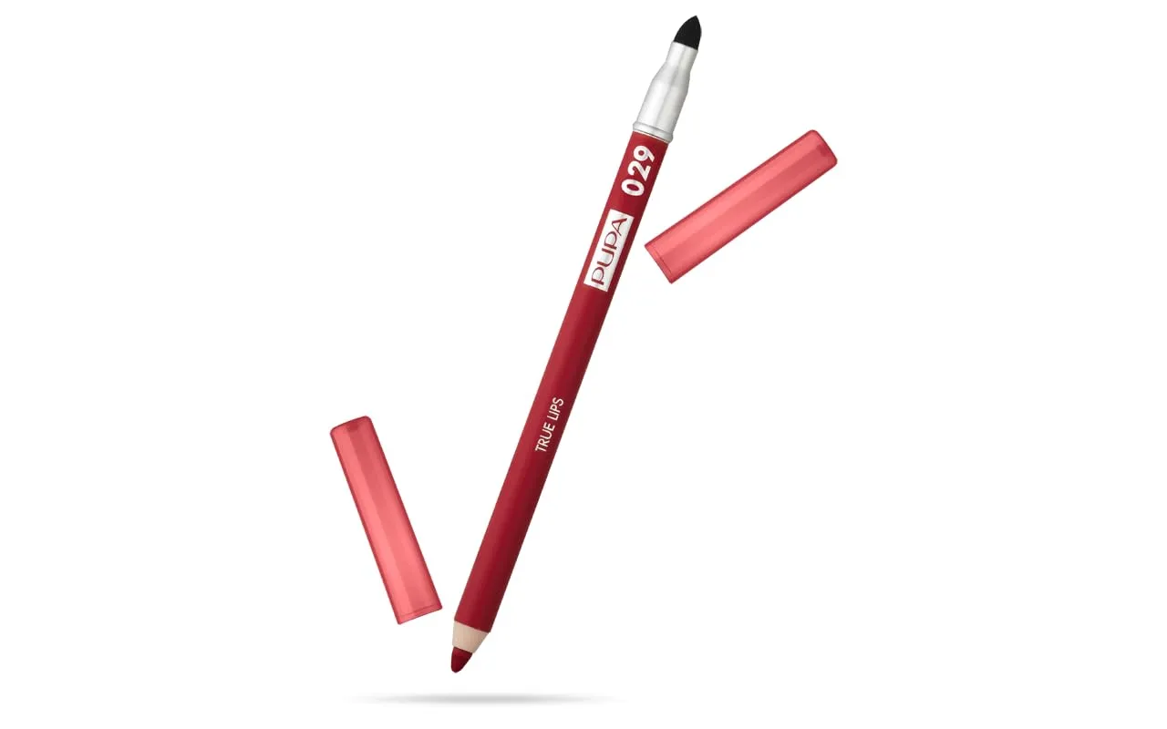 Pupa True Lips 031 Coral matita labbra contorno intenso