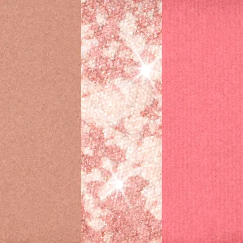 Naj Oleari Never Without Face Palette Trio Multicolore