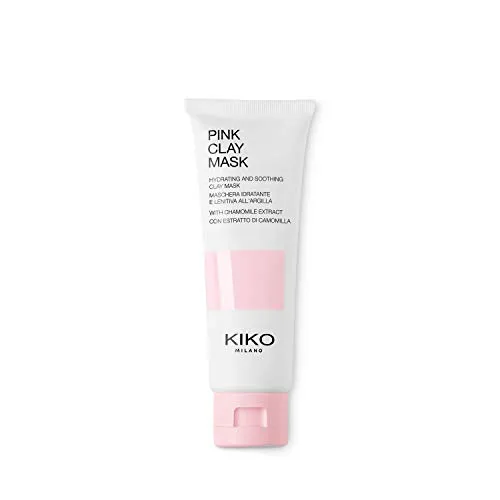KIKO Milano Pink Clay Mask maschera viso rosa 100 ml
