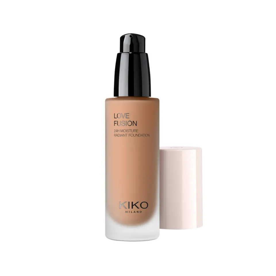 KIKO Love Fusion 24H Moisture Radiant Foundation fondotinta 7.5NG luminoso