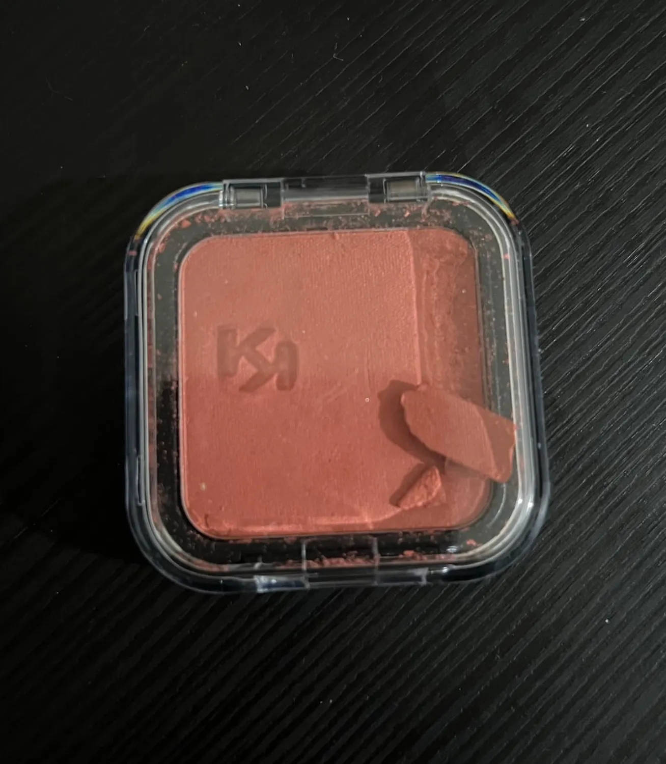 KIKO Smart Colour Blush 03 fard pesca intenso modulabile