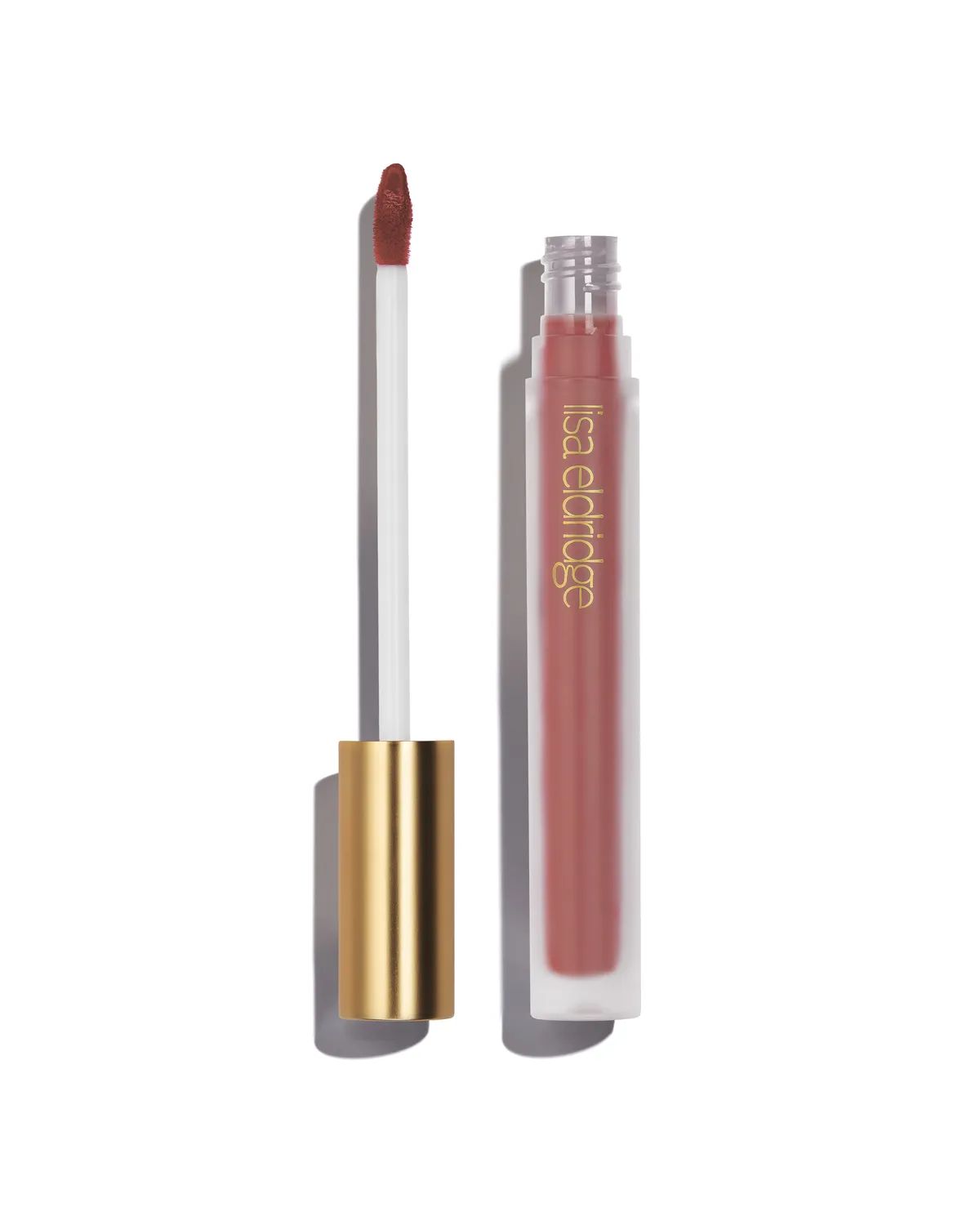 Lisa Eldridge Muse Velveteen rossetto liquido matte