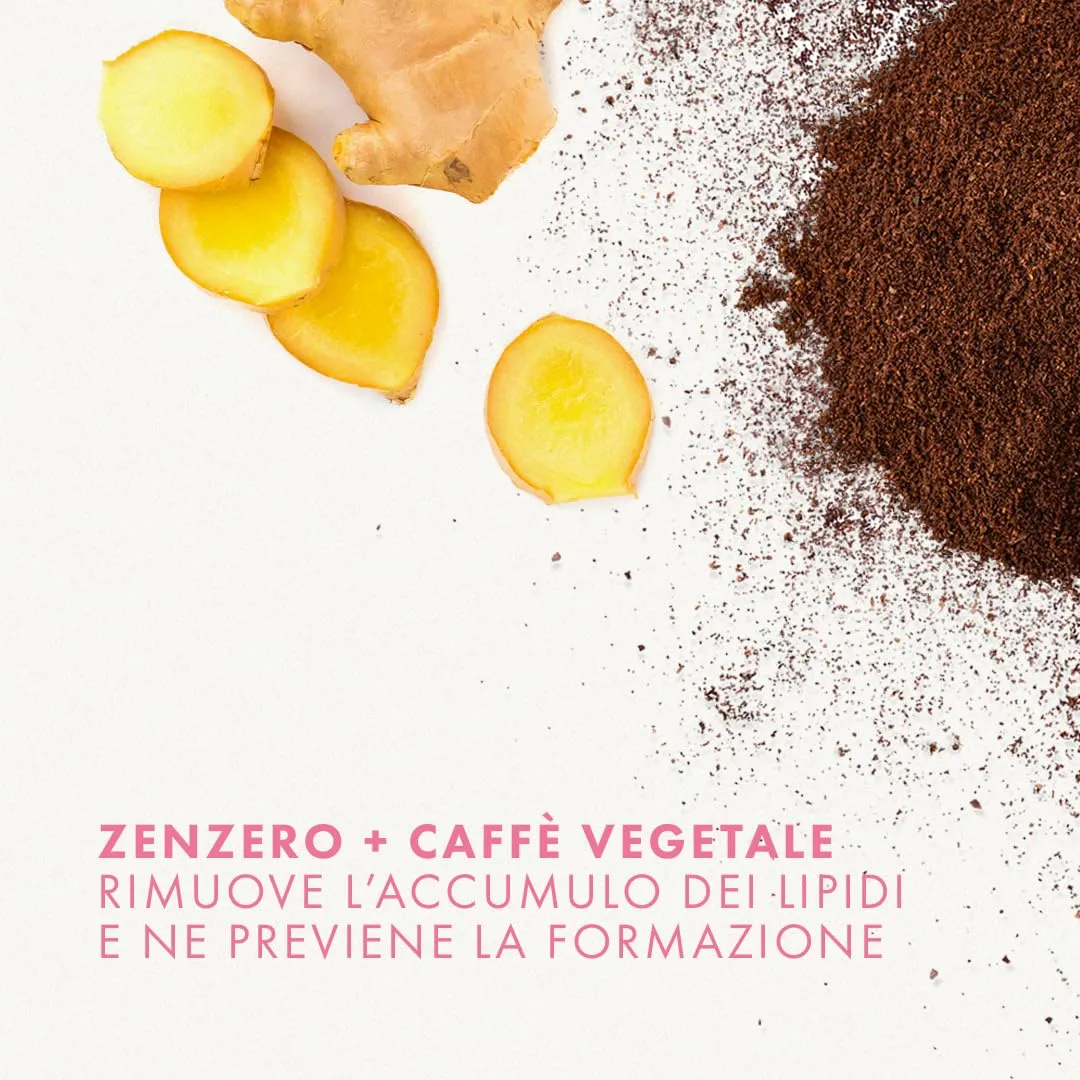 Pupa Never Again trattamento anticellulite 250 ml