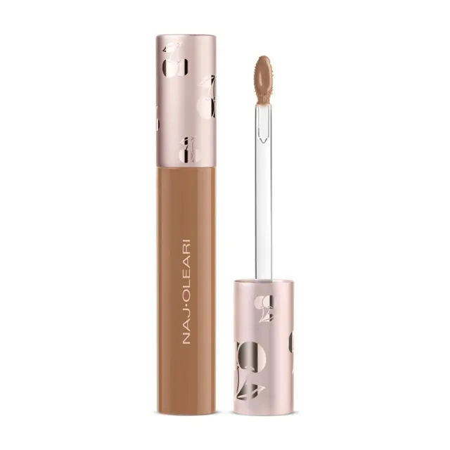 Naj Oleari Flirty Affair Balmy Lip Tint tinta labbra 01 Mocha Silk