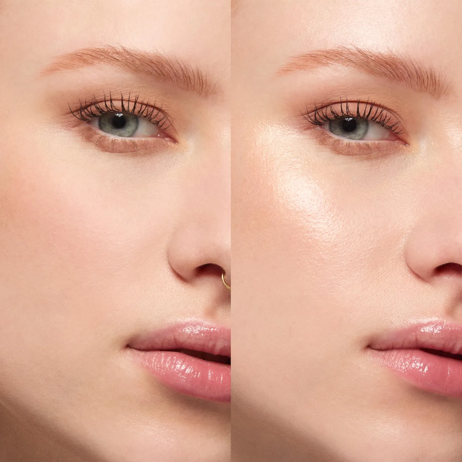 KIKO Glow Fusion Gleam Dream 1 illuminante viso liquido cushion