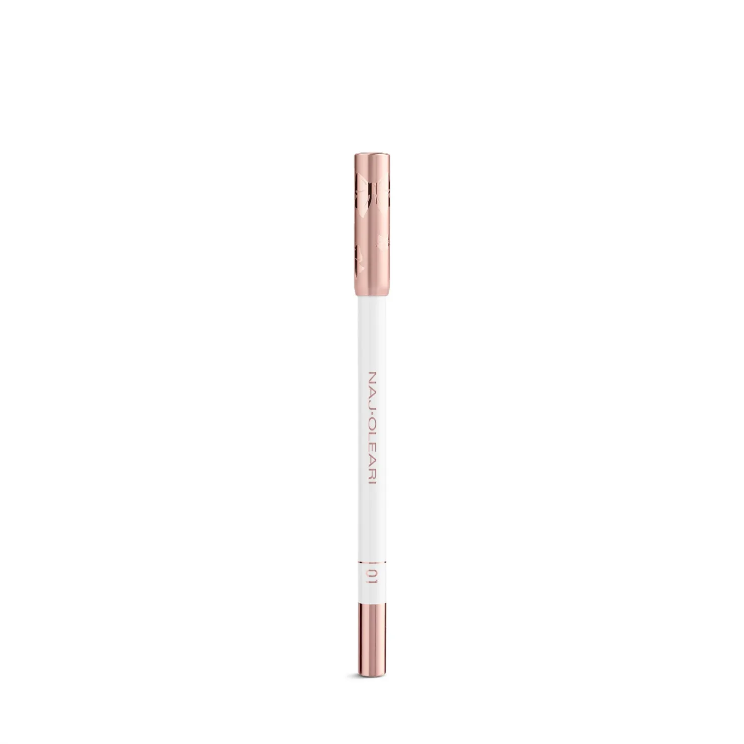 Naj-Oleari Stay Glide matita occhi 01 White Muse waterproof