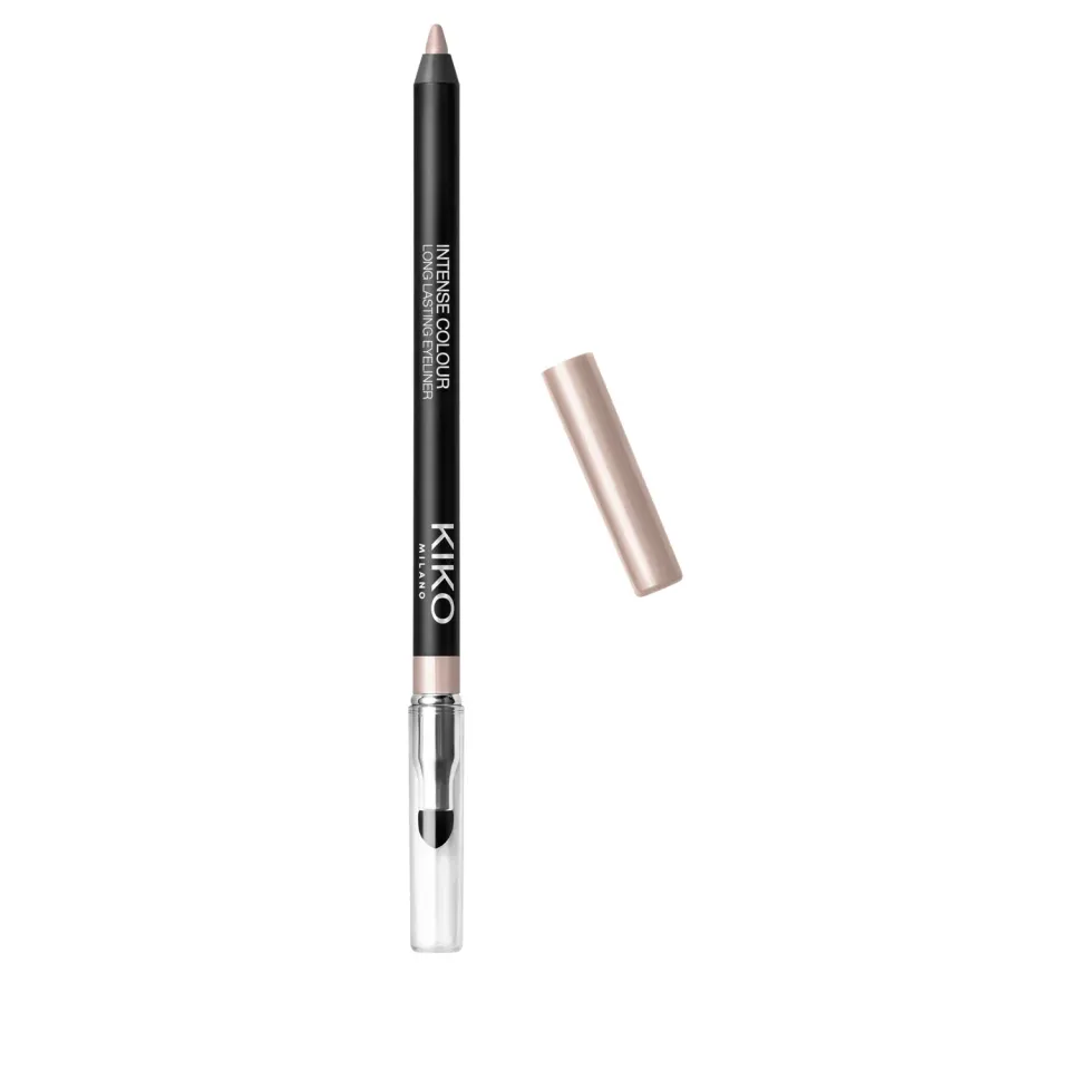 KIKO Intense Colour Long Lasting Eyeliner 18 matita Silver Rose