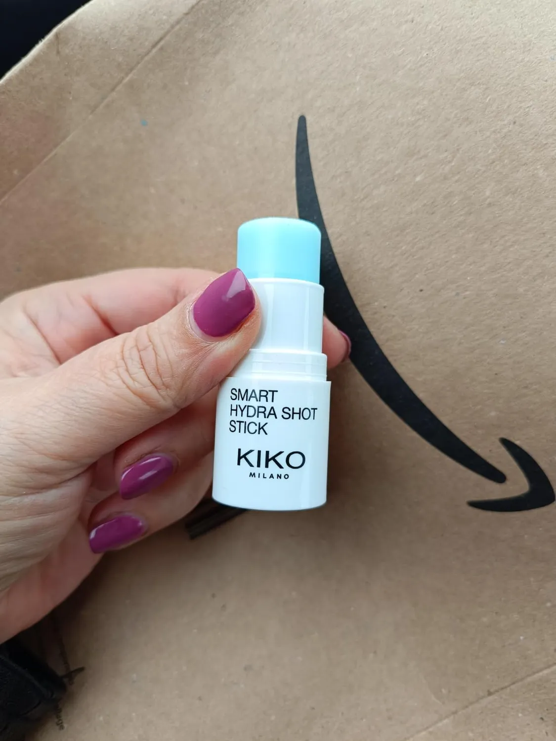 KIKO Smart Hydrashot Stick Viso e Occhi Idratante