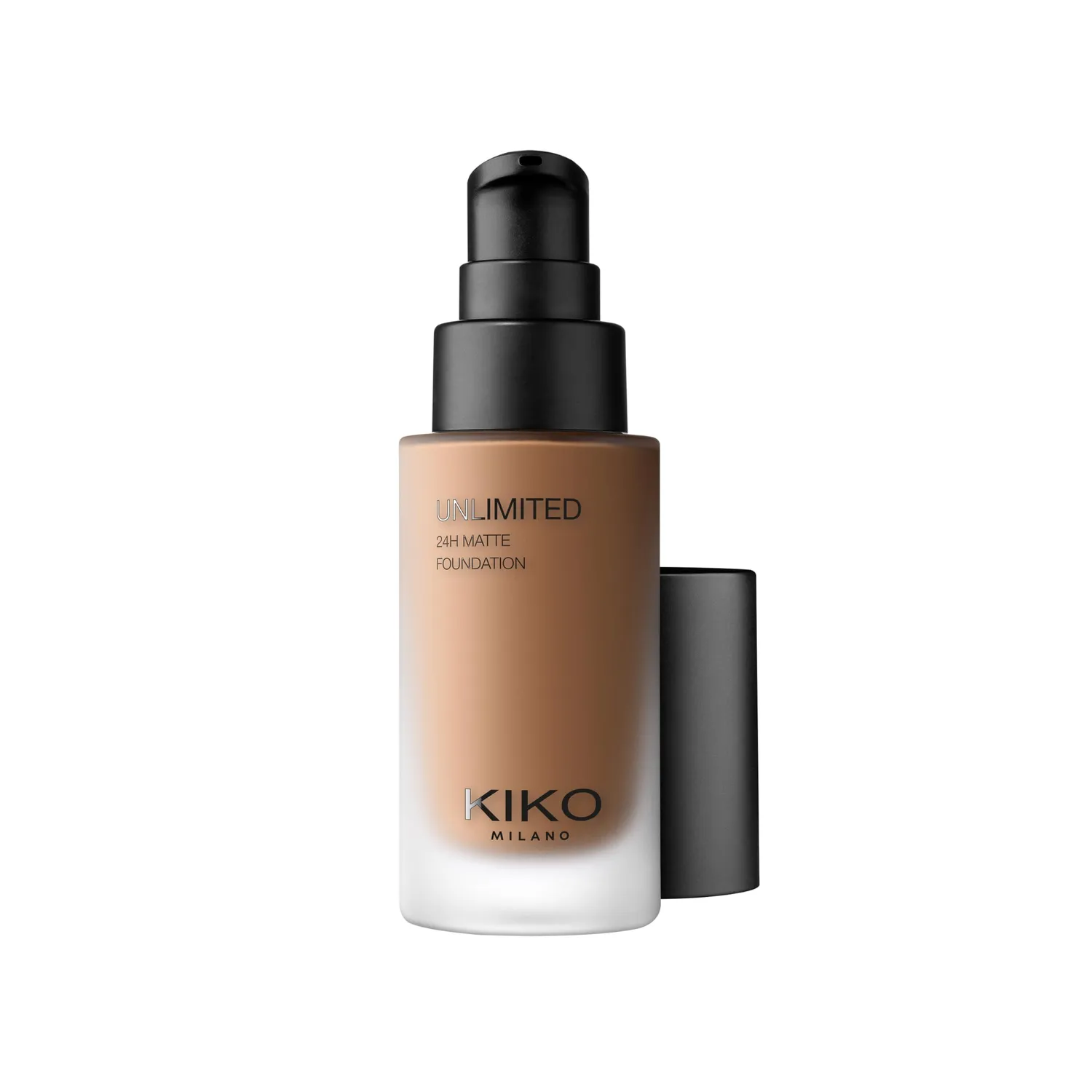 KIKO Unlimited 24H Matte Foundation 1 NG fondotinta fluido mat
