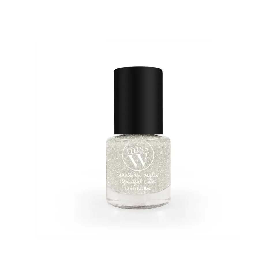 Miss W Pro N°12 Smalto Glossy Paillettato