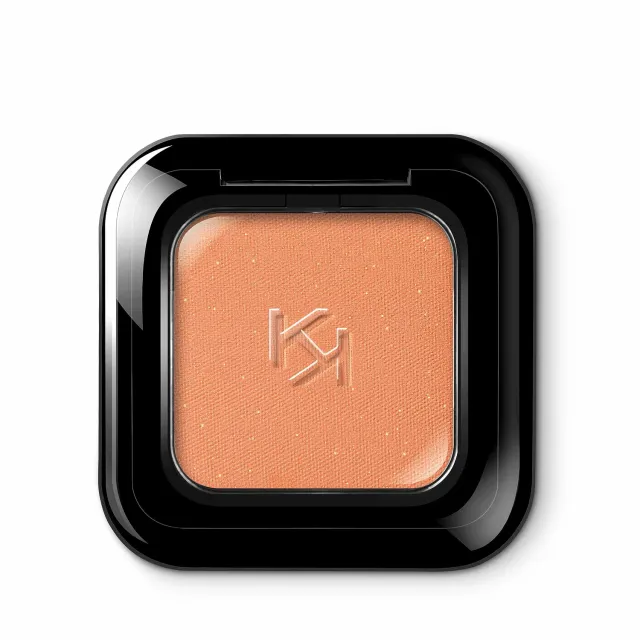KIKO High Pigment Eyeshadow 12 ombretto 12 Sparkling Tangerine