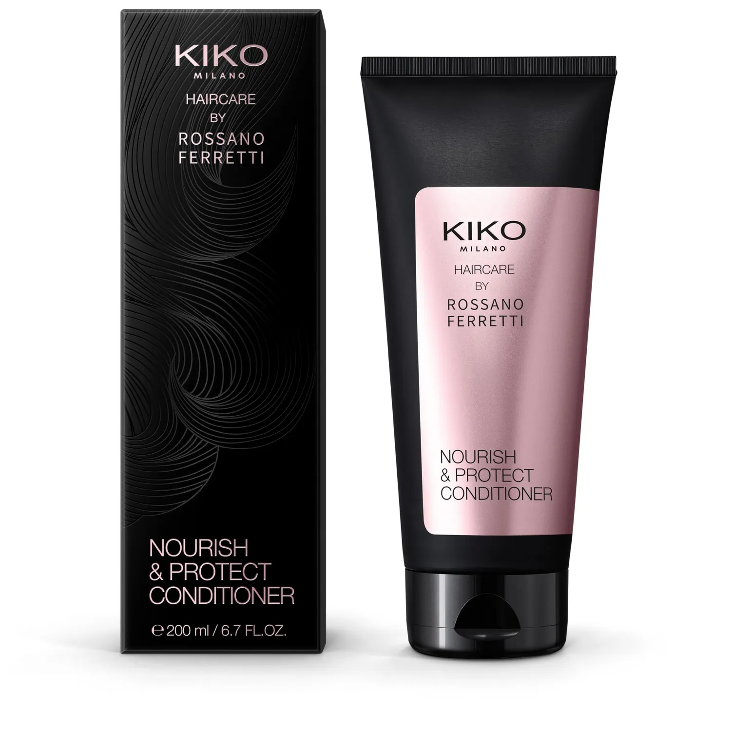 KIKO Milano Nourish & Protect Conditioner balsamo nutriente