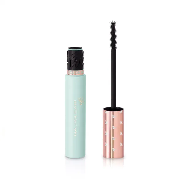 Naj Oleari Click On Me Waterproof mascara 01 Nero extra nero