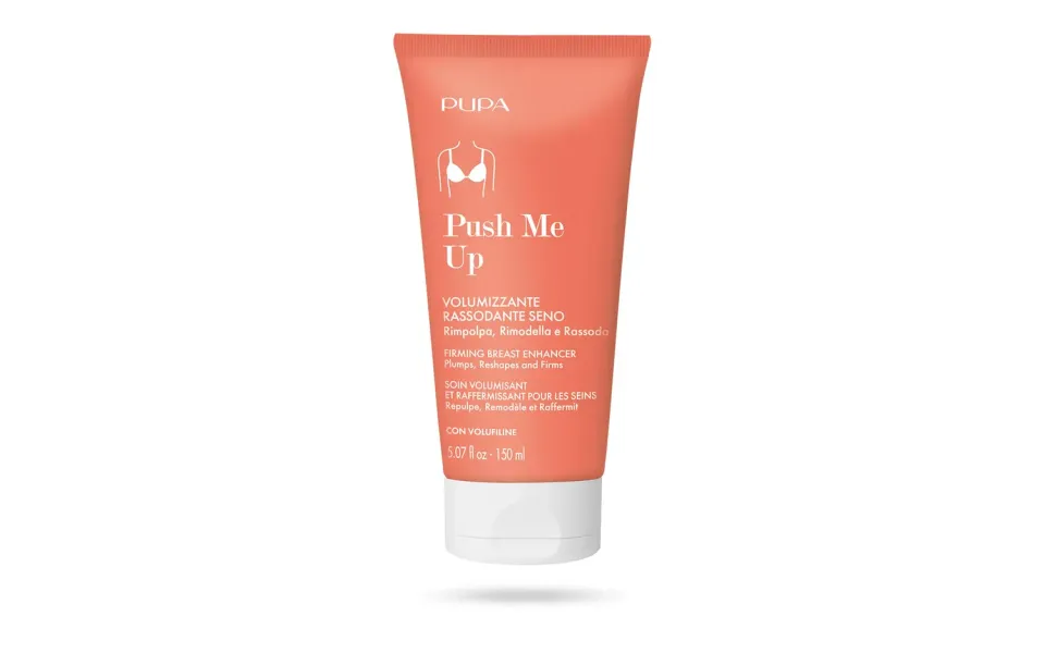 Pupa Milano Push Me Up crema seno volumizzante 150 ml