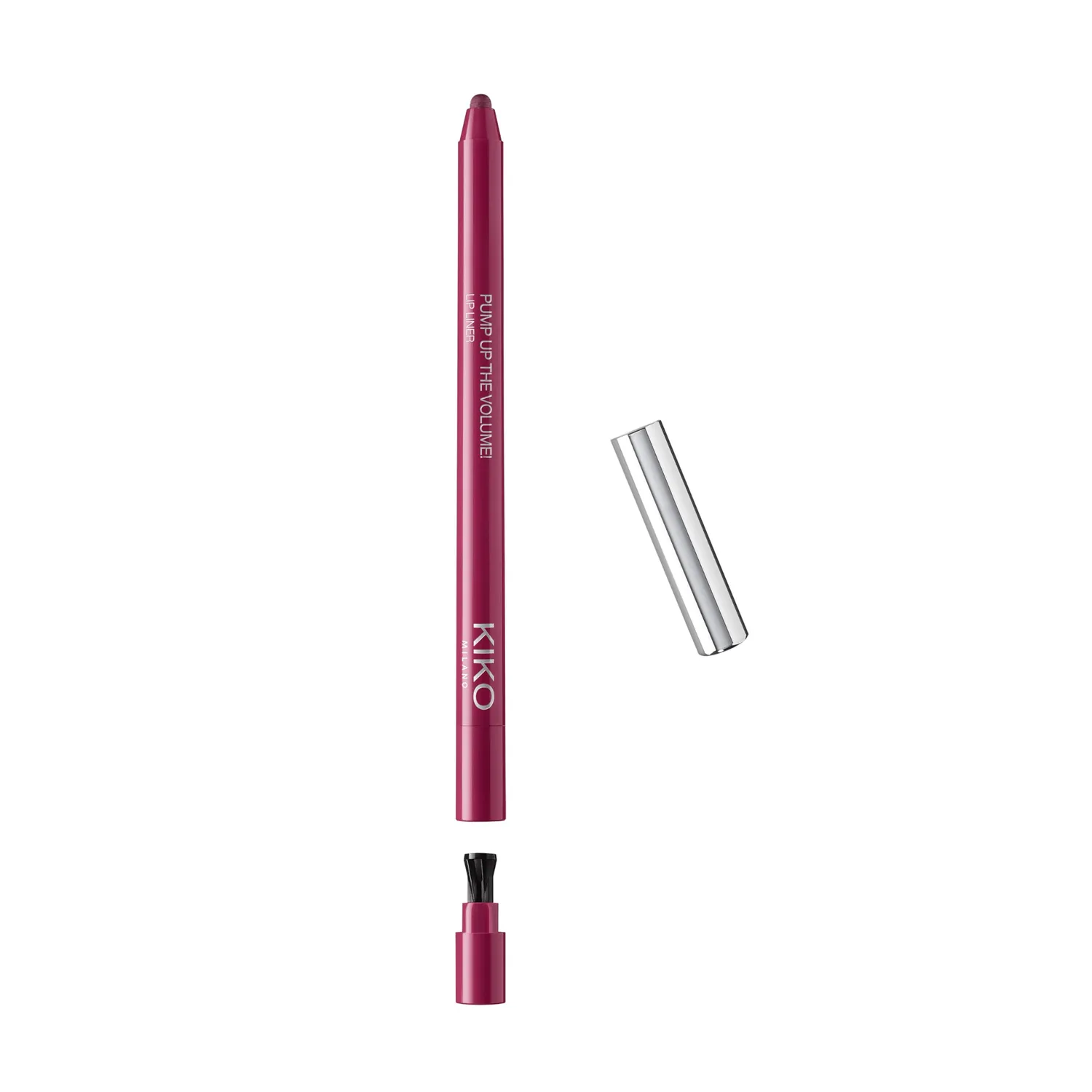 KIKO Pump Up The Volume Matita Labbra Rosa Effetto Volume