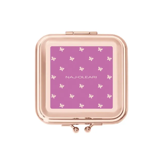 Naj Oleari Portamonete Sweet Pink palette trucco completa