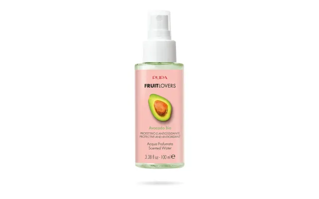 Pupa Fruit Lovers Avocado Bio acqua profumata 100ml protettiva