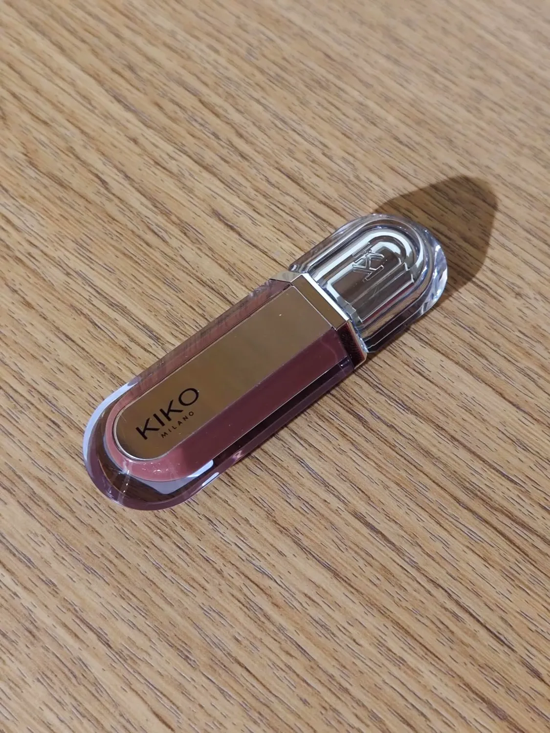 KIKO Milano 3D Hydra Xtreme Lipgloss 06 gloss volume specchio