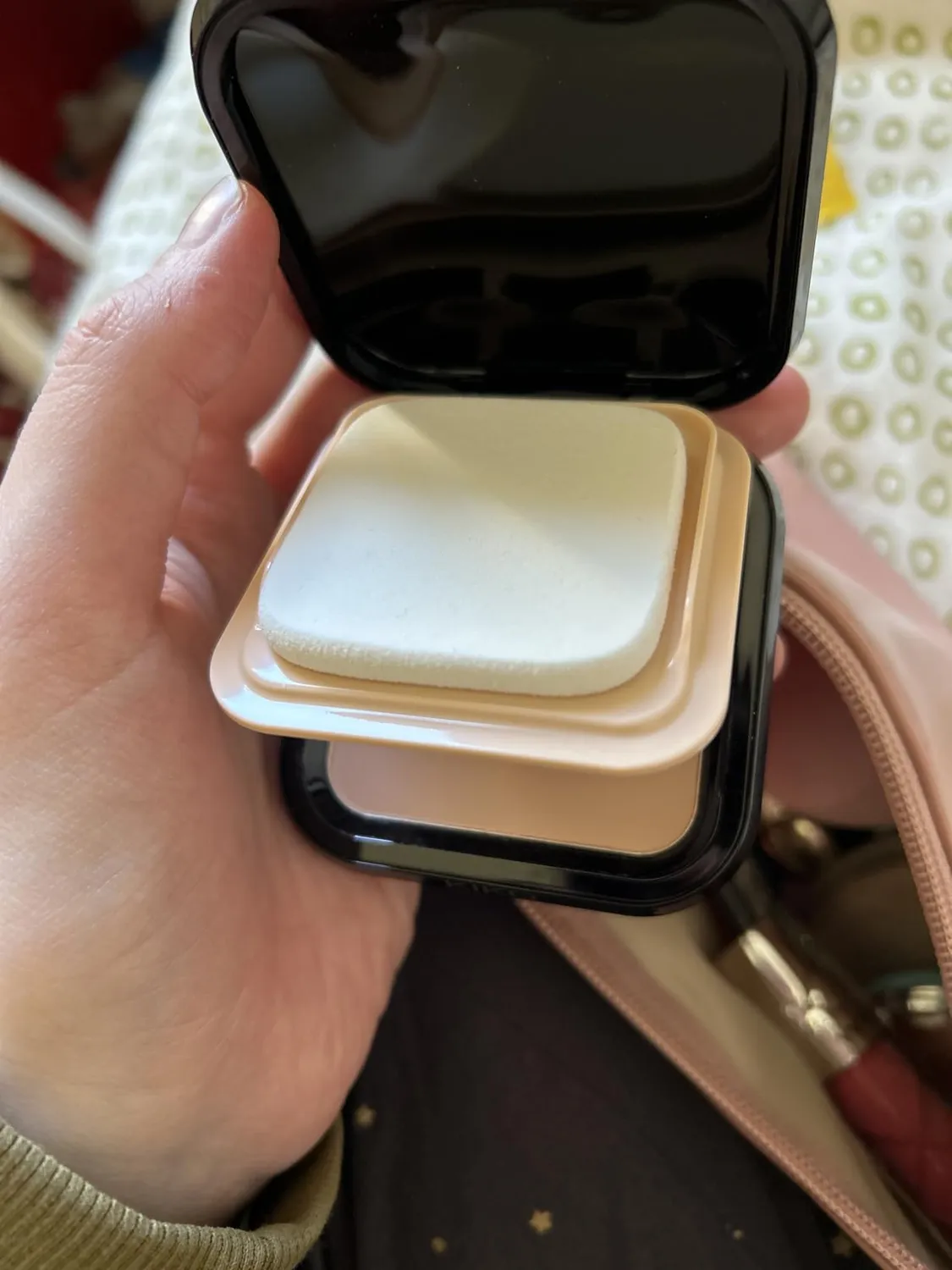 KIKO Full Coverage Blurring Powder Foundation 10 cipria
