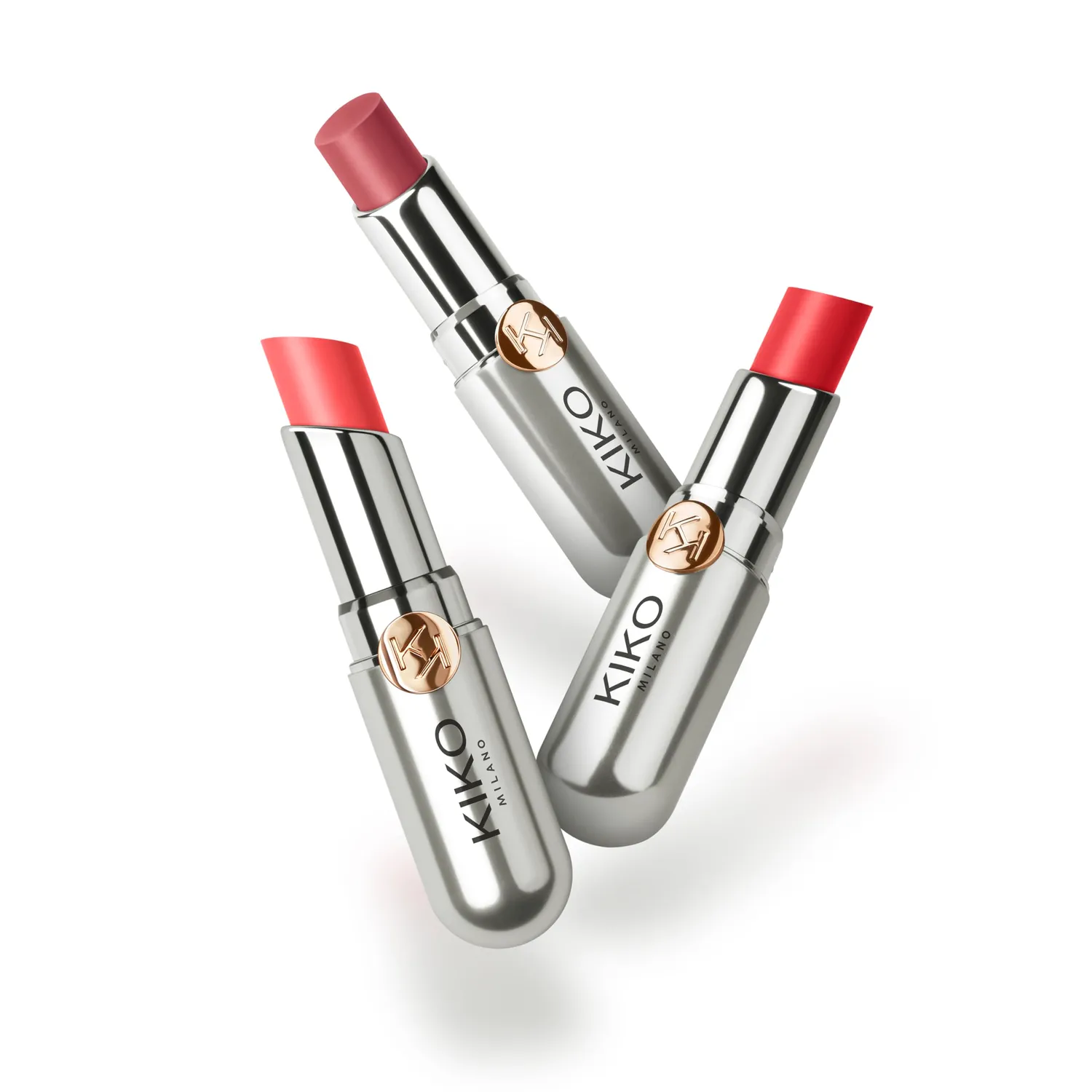 KIKO Hydra Colour Lip Set 01 kit 3 balsami labbra idratanti