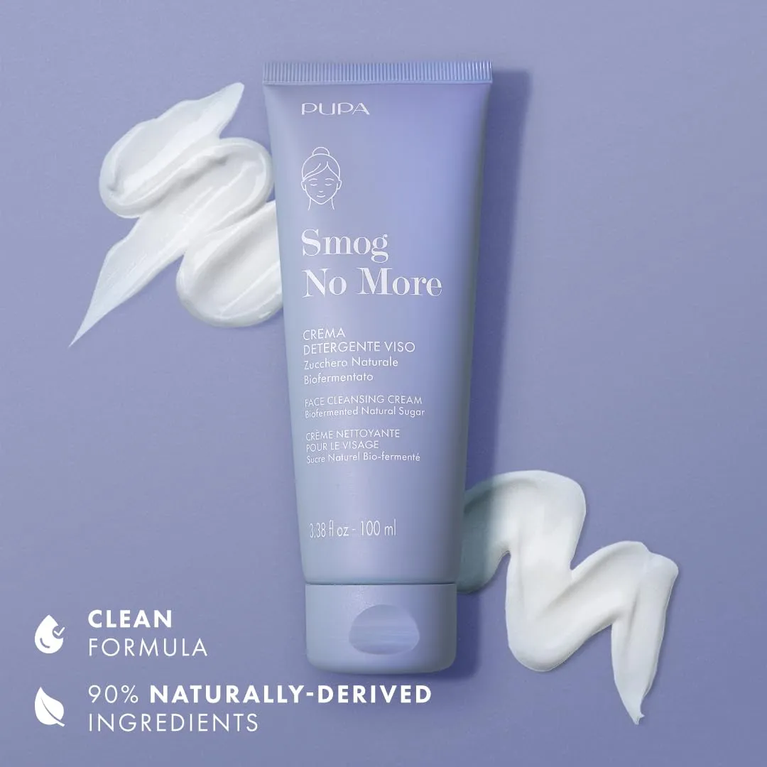 Pupa Smog No More Crema Detergente Viso 100 ml