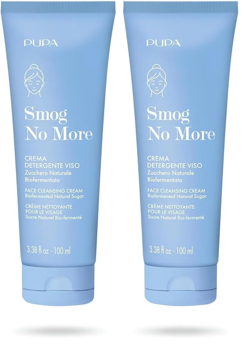 Pupa Smog No More Crema Detergente Viso 100 ml