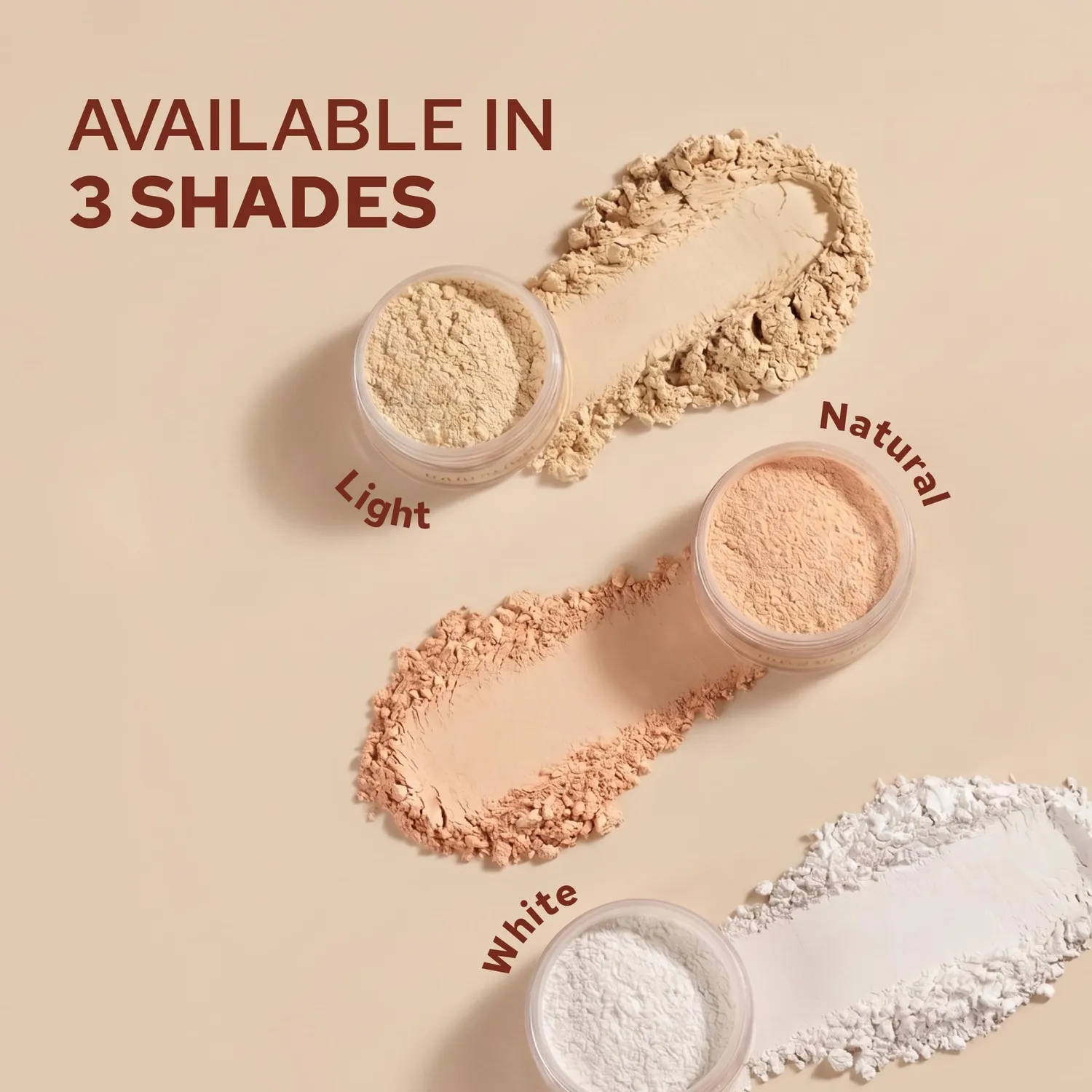 Dermacol Invisible Fixing cipria Natural 13g opaca
