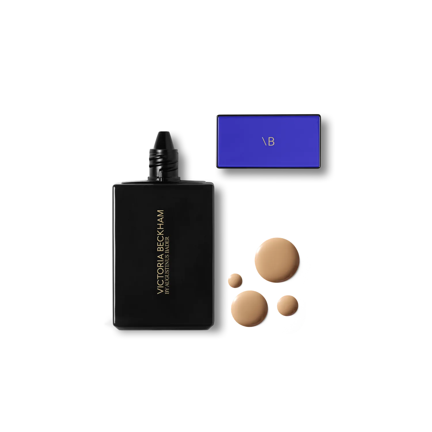 Victoria Beckham The Foundation Drops fondotinta 18 Rich luminoso