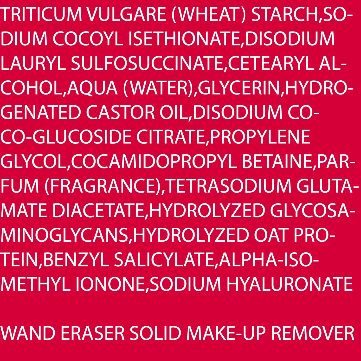 Pupa Wand Eraser struccante solido viso occhi 60 g
