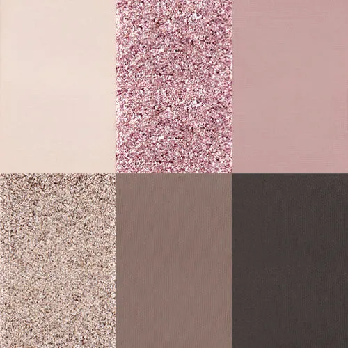 Naj Oleari Wonder Look Reloaded Palette 01 Blackout Omretti
