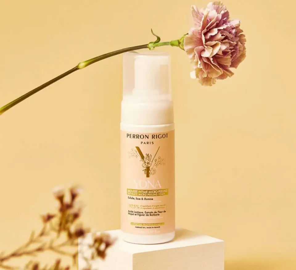 Miss W Pro Mousse Intime Micro-Peeling mousse intima 150 ml